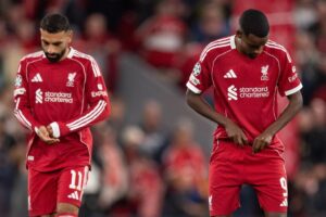 Cracking the Code: What’s Ailing Liverpool? Transfers, Salah's Form, or Tough Fixtures?n