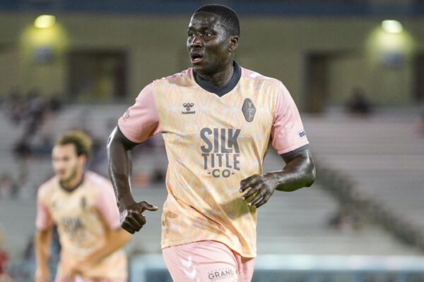 Daouda Peeters: A Journey from Juventus Stardom to Overcoming Paralysis and Finding New Life in the USL with Las Vegasn