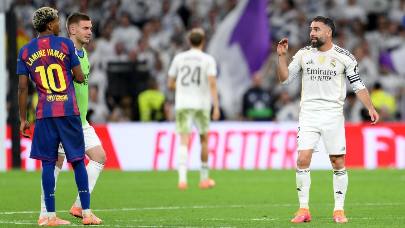 De Jong Rips Into Carvajal Over Yamal Incident: A Clash of Opinions!n