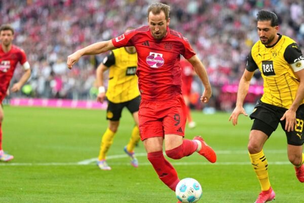 Der Klassiker: Can Dortmund Rise to the Challenge Against Bayern in the 2025-26 Title Race?n