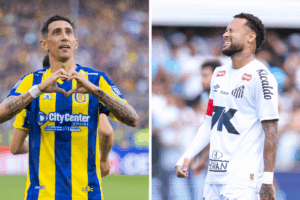 Di María Proves to Neymar That a Glorious South American Comeback is Within Reachn