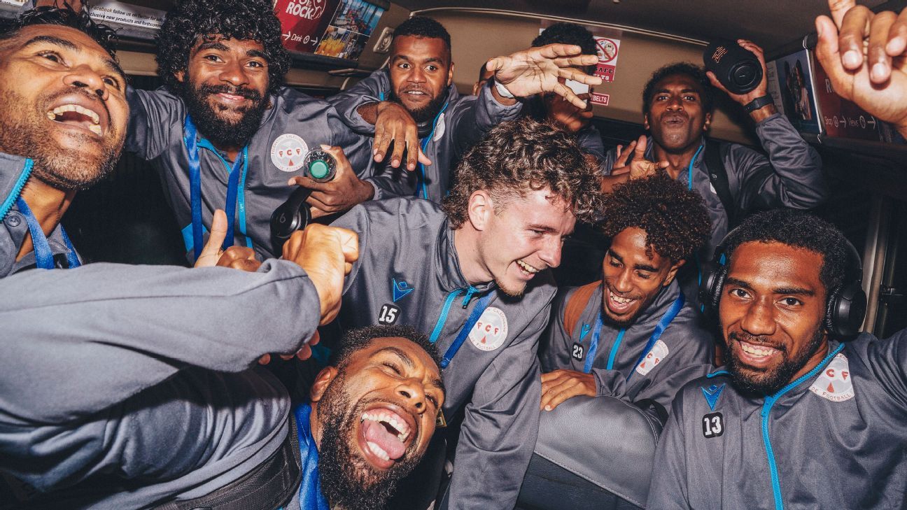 Discover New Caledonia: The Underdog Nation Just Two Wins Away from World Cup Glory!n