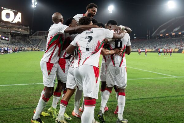 Dutch-Born Stars Turning Suriname's World Cup Aspirations into Reality!n