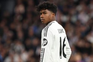 Endrick Considering Loan Move from Madrid This January, Sources Revealn