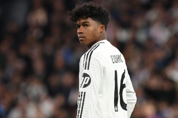 Endrick Considering Loan Move from Madrid This January, Sources Revealn