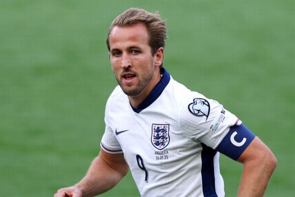 England Captain Harry Kane Set to Lead the Charge Against Latvian