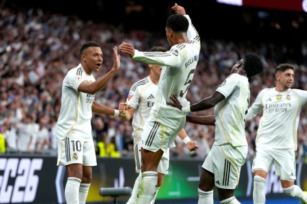 Epic Showdown in Europe: Madrid Edges Out Barcelona in Heart-Stopping Clash!n