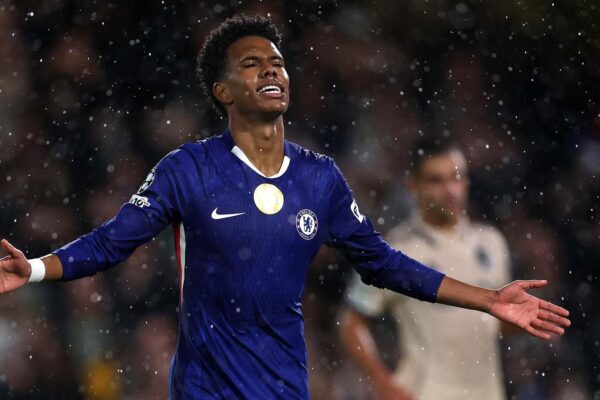 Estêvão Shines in UCL Debut for Chelsea: 'This is a Dream Come True!'n