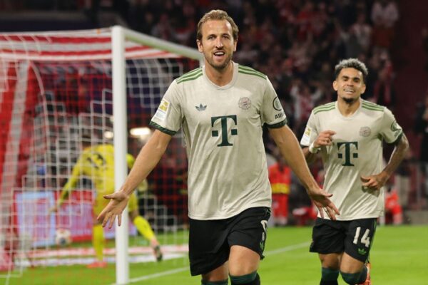 European Football's Powerhouses: Bayern and Kane Take Center Stagen