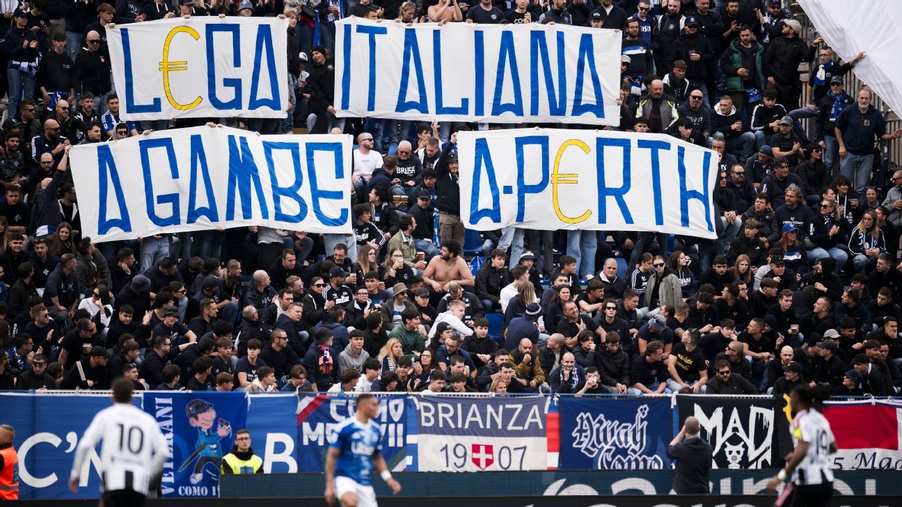 Excitement Builds as Serie A Clash Set to Ignite Australian Football Scenen