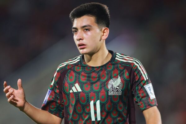 Exciting Talent Alert: Barcelona and Real Madrid Eye Rising Mexican Star Moran
