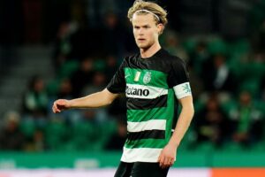 Exciting Transfer Buzz: Manchester United Gears Up for Hjulmand Deal!n