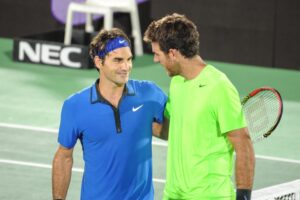 Exploring the Deep Connection Between Roger Federer and Juan Martin del Potro - World Tennis Magazine