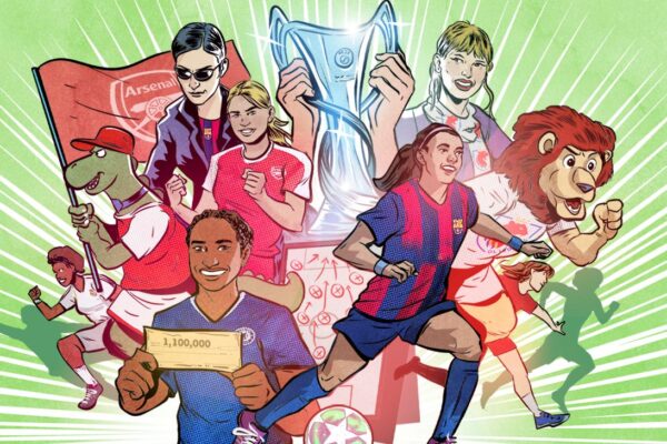 Feeling Stuck on Which UWCL Team to Cheer For? Let Us Guide You!n