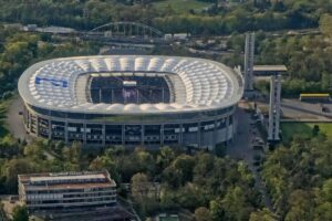 Flight Delays Ground Liverpool Ahead of Crucial UCL Clashn