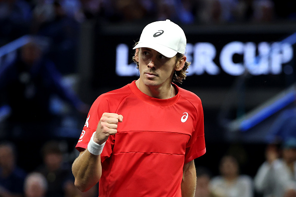 Fritz Shocks Alcaraz, Powering Team World to Dominant Victory in San Francisco