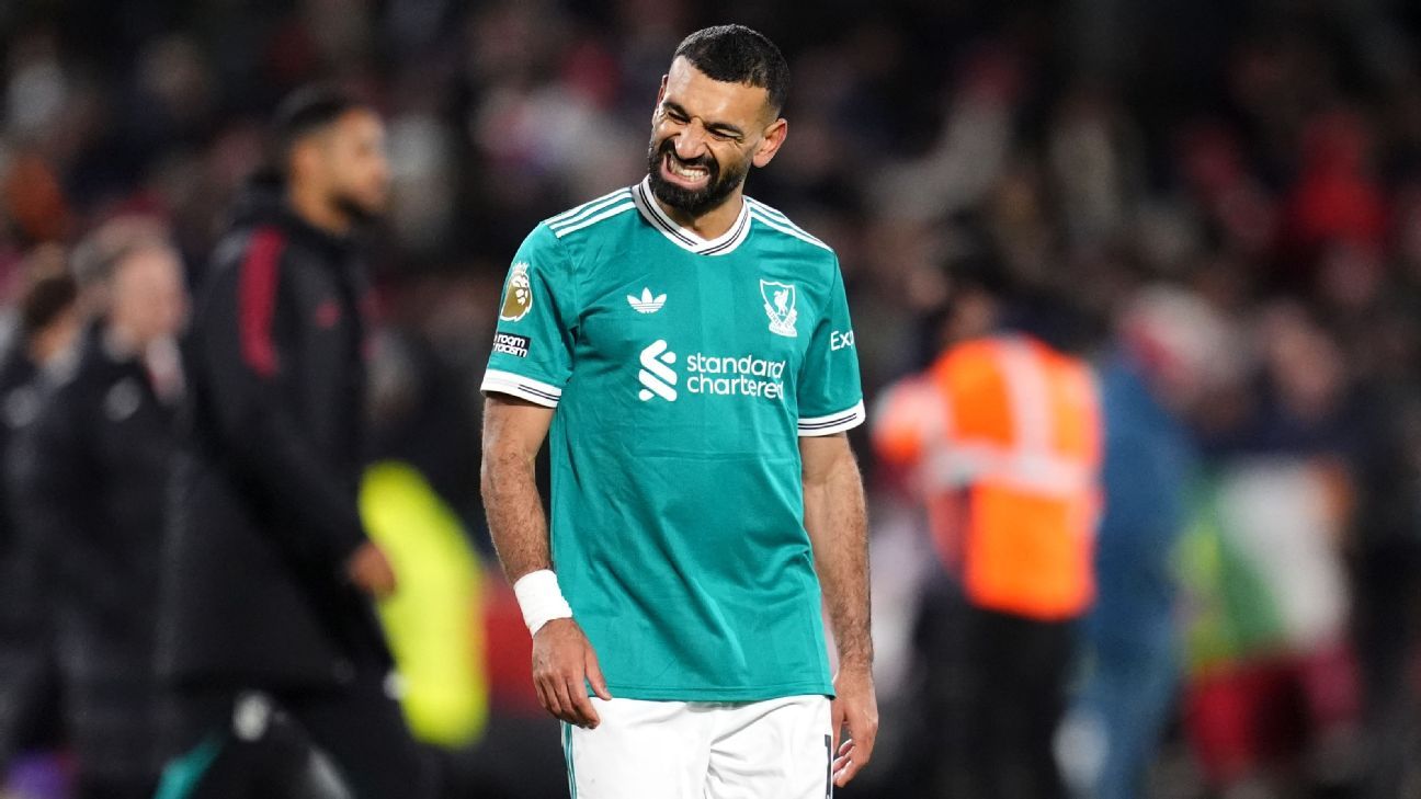 From Glory to Distant Memory: Liverpool's Last Season Success Feels a World Awayn