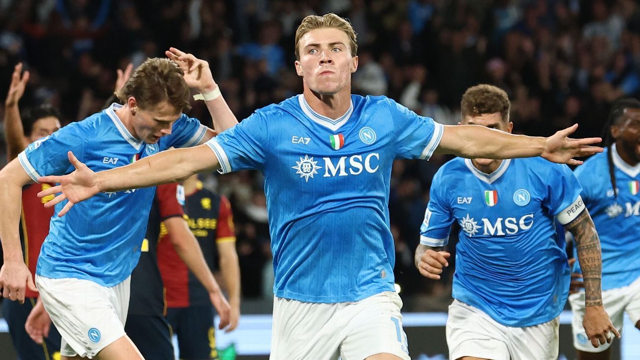 From Old Trafford to Stardom: Højlund and Rashford Shine Bright After Leaving Manchester Unitedn