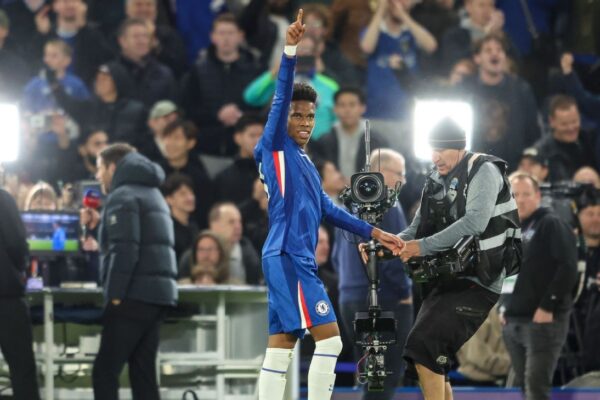 From Palmeiras to Chelsea: The Inspiring Journey of 'Little Messi' Estêvãon