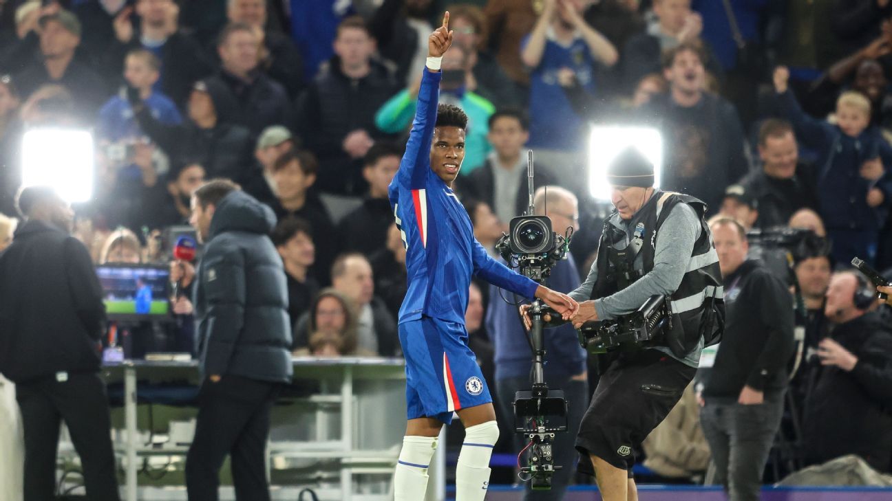 From Palmeiras to Chelsea: The Inspiring Journey of 'Little Messi' Estêvãon