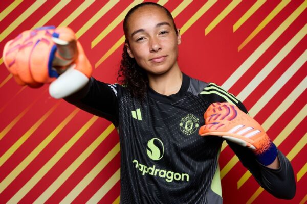 From Rainforest Roots to the Spotlight: Tullis-Joyce's Inspiring Journey to USWNT and Manchester United's Top Keepern