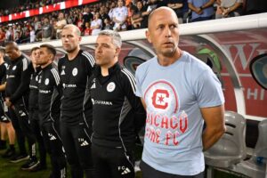 From USMNT Dismissal to Record-Breaking Success: Berhalter's Chicago Journey Isn't About Vindicationn