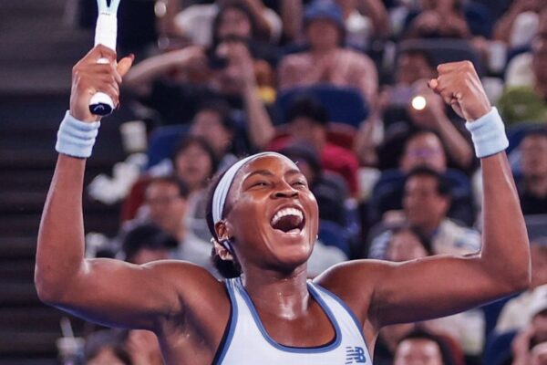 Gauff Clinches Victory in Wuhan with Four Consecutive Games Against Pegula