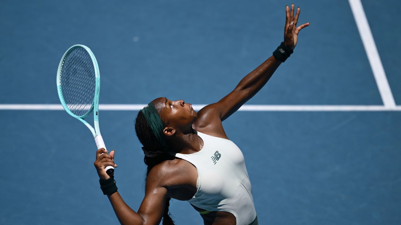 Gauff and Pegula Set to Clash in Their First Final Showdown