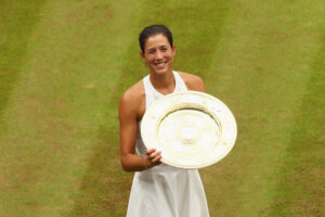 Geneva: Garbiñe Muguruza Announces She Is Expecting Her First Child