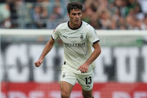 Giovanni Reyna: 'My Heart is Set on the 2026 World Cup with the USMNT'n