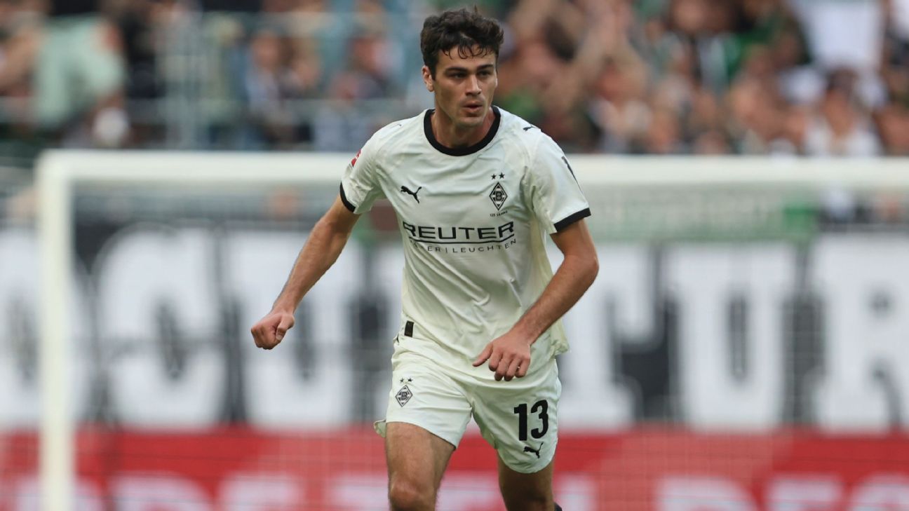 Giovanni Reyna: 'My Heart is Set on the 2026 World Cup with the USMNT'n