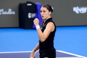 Guadalajara: Jacquemot Eliminates Sakkari in Thrilling Upset