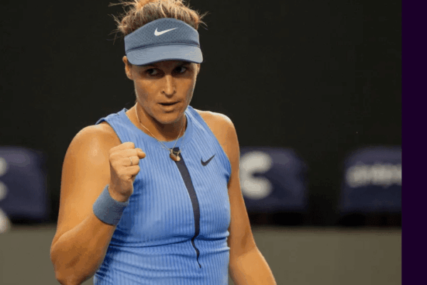 Guadalajara: Maria Advances to Quarterfinals as Stephens Falls Short