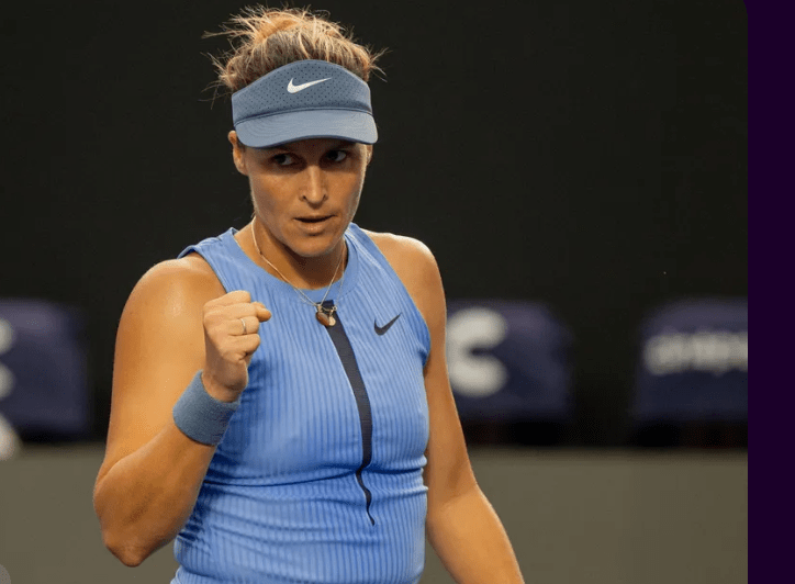 Guadalajara: Maria Advances to Quarterfinals as Stephens Falls Short