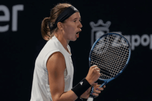 Guadalajara: Rising Stars Shine Bright in Mexico's Tennis Scene