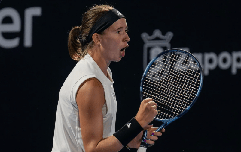 Guadalajara: Rising Stars Shine Bright in Mexico's Tennis Scene