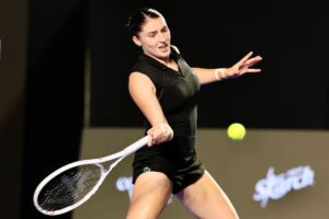 Guadalajara: Top Seeds Upset in Early Rounds as Young Talents Reach Quarterfinals