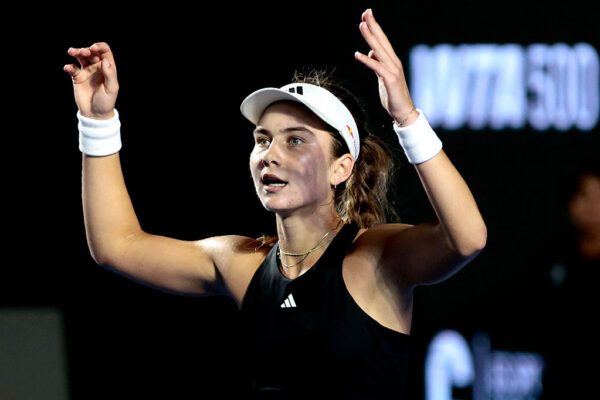 Guadalajara WTA 500 Final: Jovic Takes on Arango in Exciting Showdown in Mexico