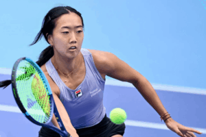 Guangzhou: WTA 250 Quarter-Final Lineup Set in China