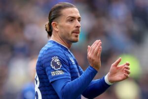 Guardiola Hints at Possible Grealish Comeback at Man Cityn