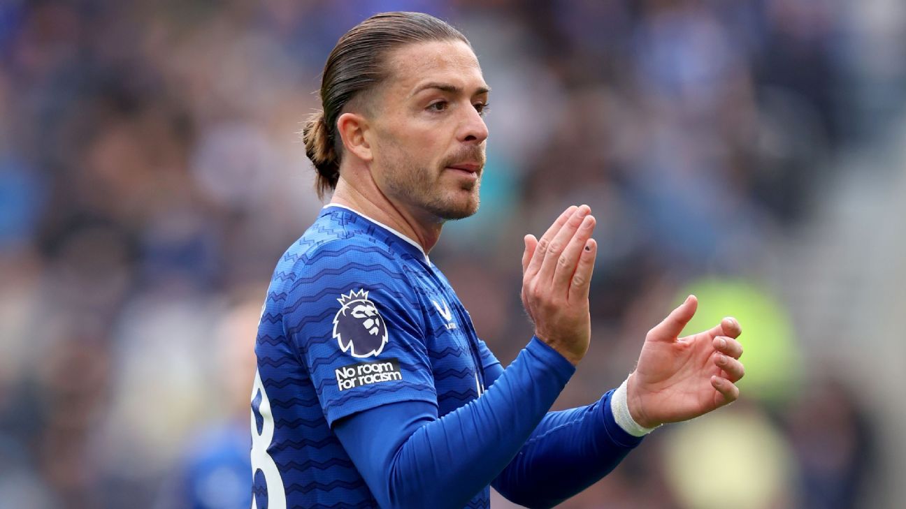 Guardiola Hints at Possible Grealish Comeback at Man Cityn