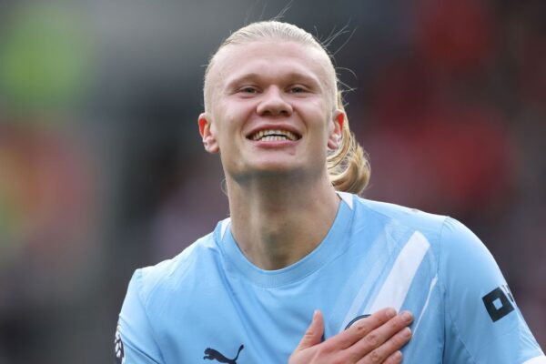 Haaland Crowned Player of the Month for September in Premier League Triumph!n