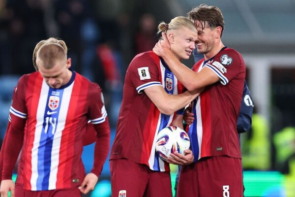 Haaland Overcomes Penalty Blunders to Secure Impressive Hat Trick for Norway!n