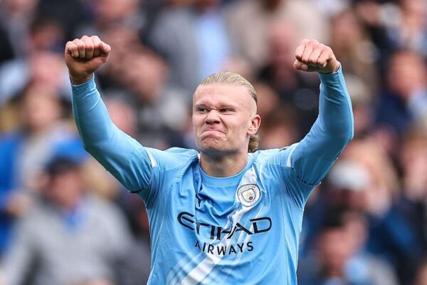 Haaland's Brilliance: Why Man City's Star Striker Reigns Supreme in World Footballn