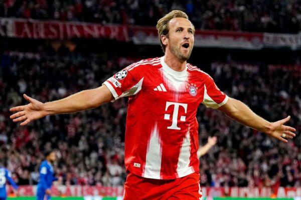 Harry Kane Dominates the Bundesliga: What's Next for Bayern Munich's Star Striker?n