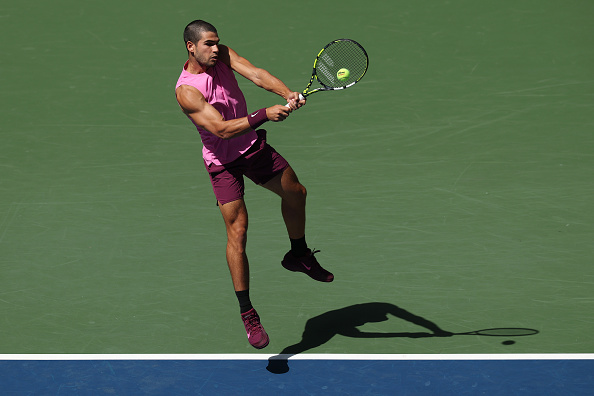 Historic Showdown in New York: Sinner, Alcaraz, Djokovic, and Auger-Aliassime Prepare to Leave Their Mark