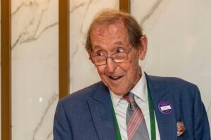 In Memoriam: John Beddington (1942-2025)