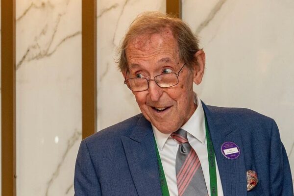 In Memoriam: John Beddington (1942-2025)