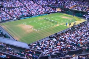 Is the Future of Wimbledon Without Human Line Judges Inevitable by 2026? - World Tennis Magazine