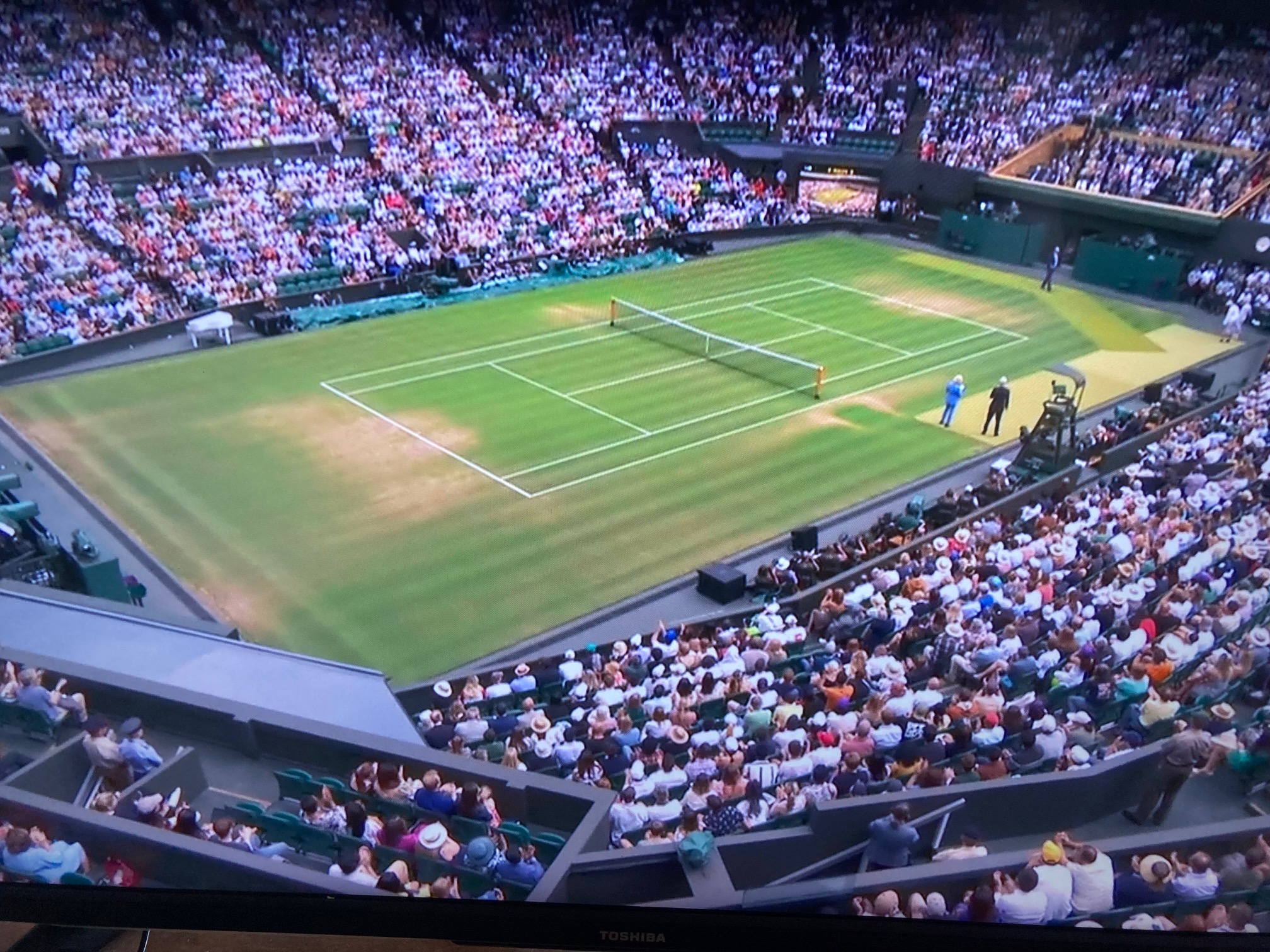 Is the Future of Wimbledon Without Human Line Judges Inevitable by 2026? - World Tennis Magazine